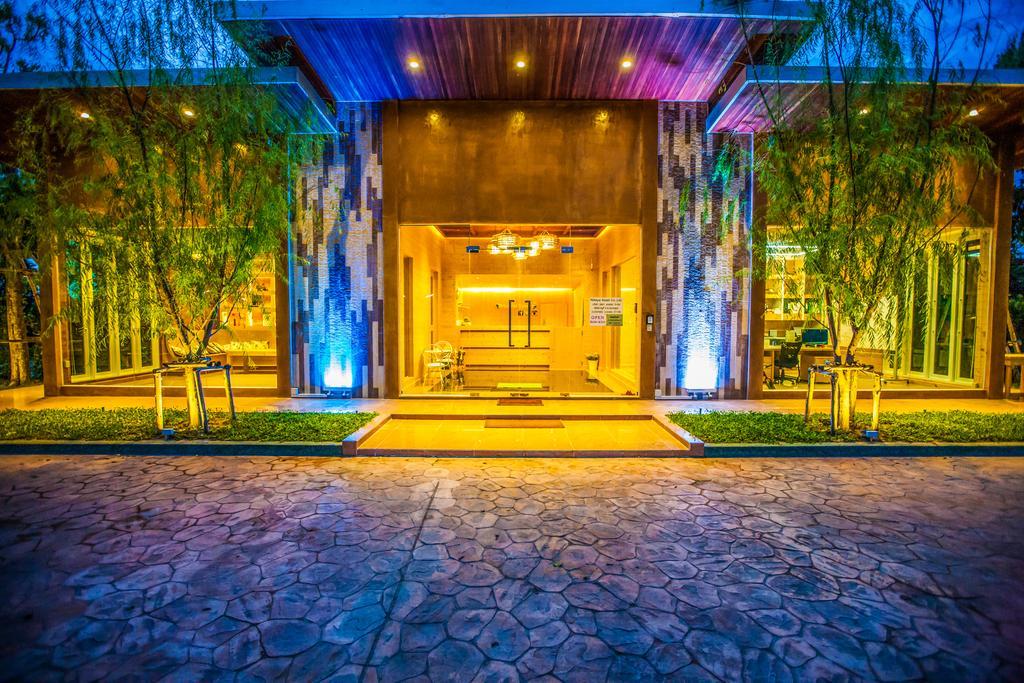 Arcadia Resort Ban Phan Sadet Nok Exterior foto