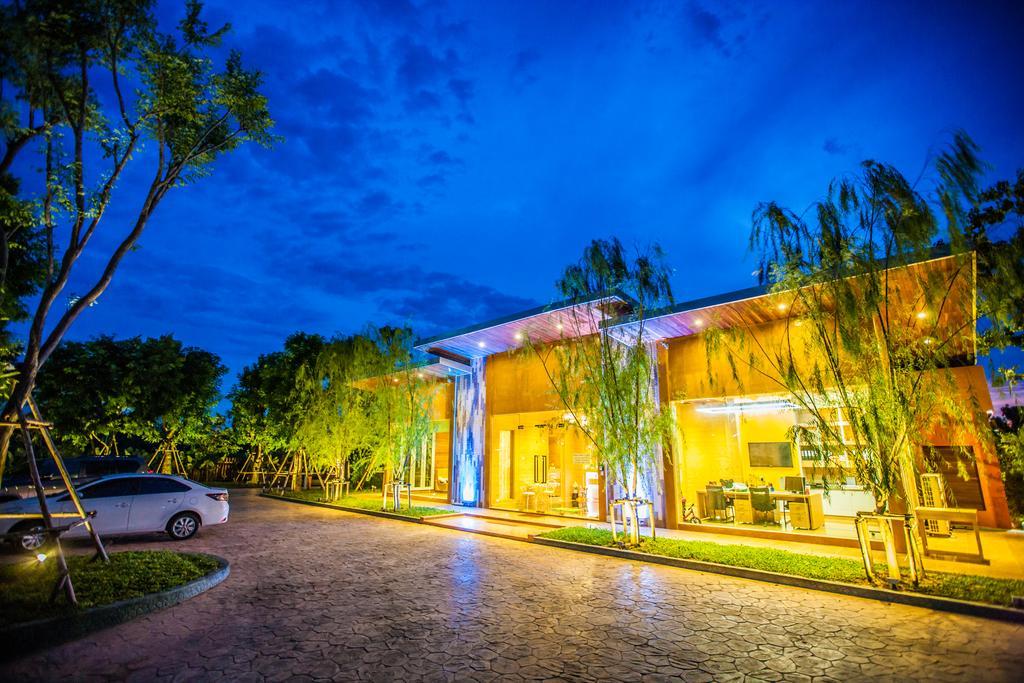 Arcadia Resort Ban Phan Sadet Nok Exterior foto