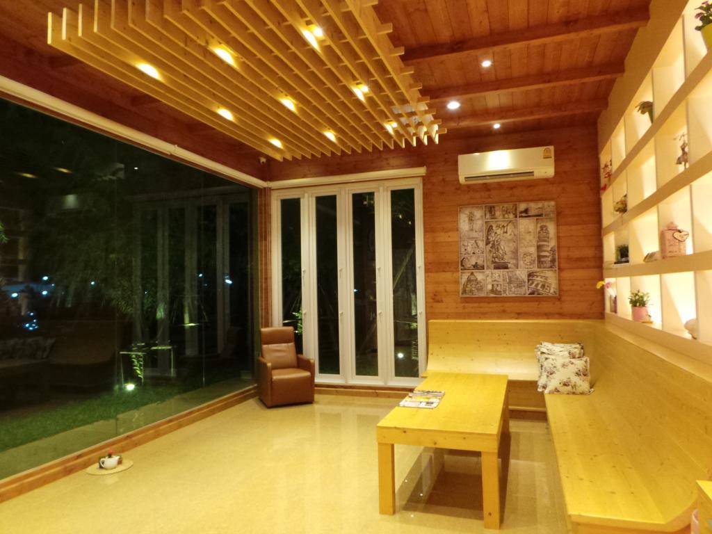 Arcadia Resort Ban Phan Sadet Nok Exterior foto