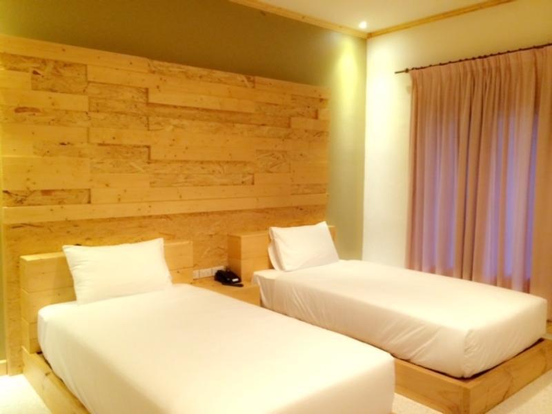 Arcadia Resort Ban Phan Sadet Nok Exterior foto
